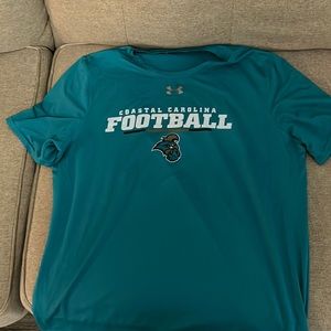 Coastal Carolina Football t shirt